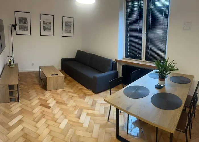 Apartament Oswiecim